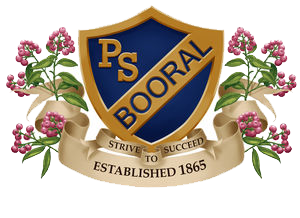 Logo of Booral Public School