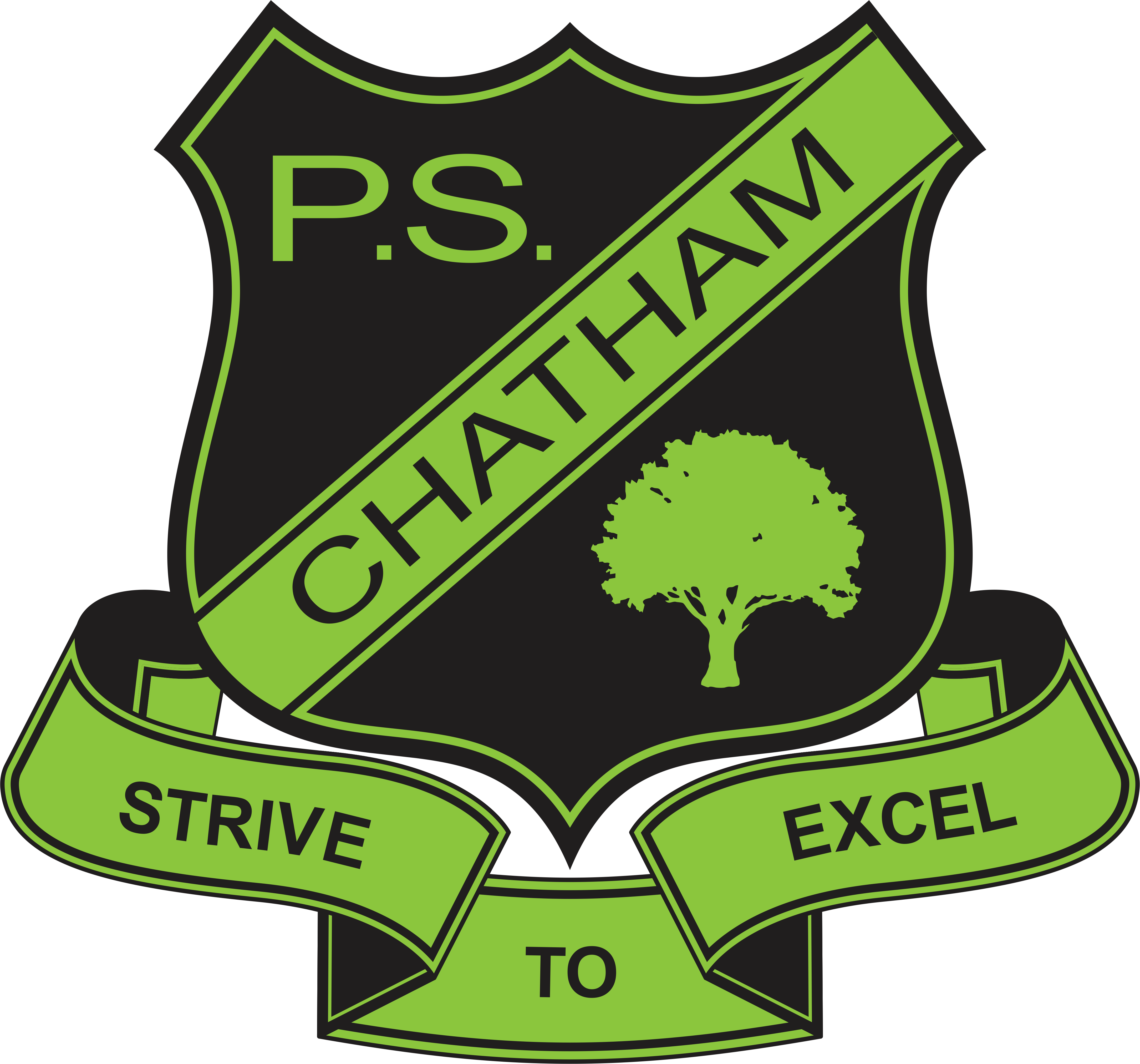 Logo of Chatham Public School