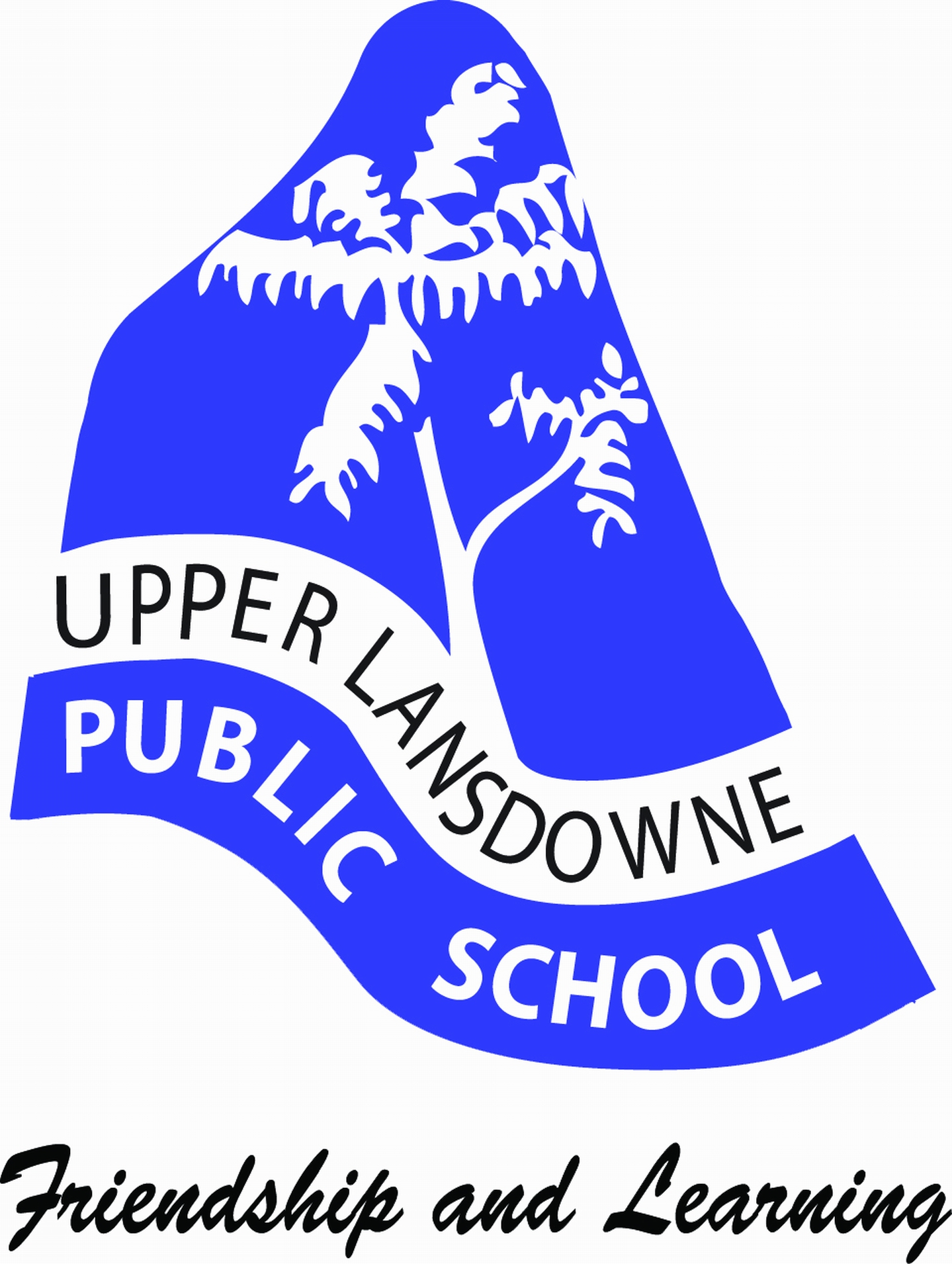 Logo of Upper Lansdowne Public School