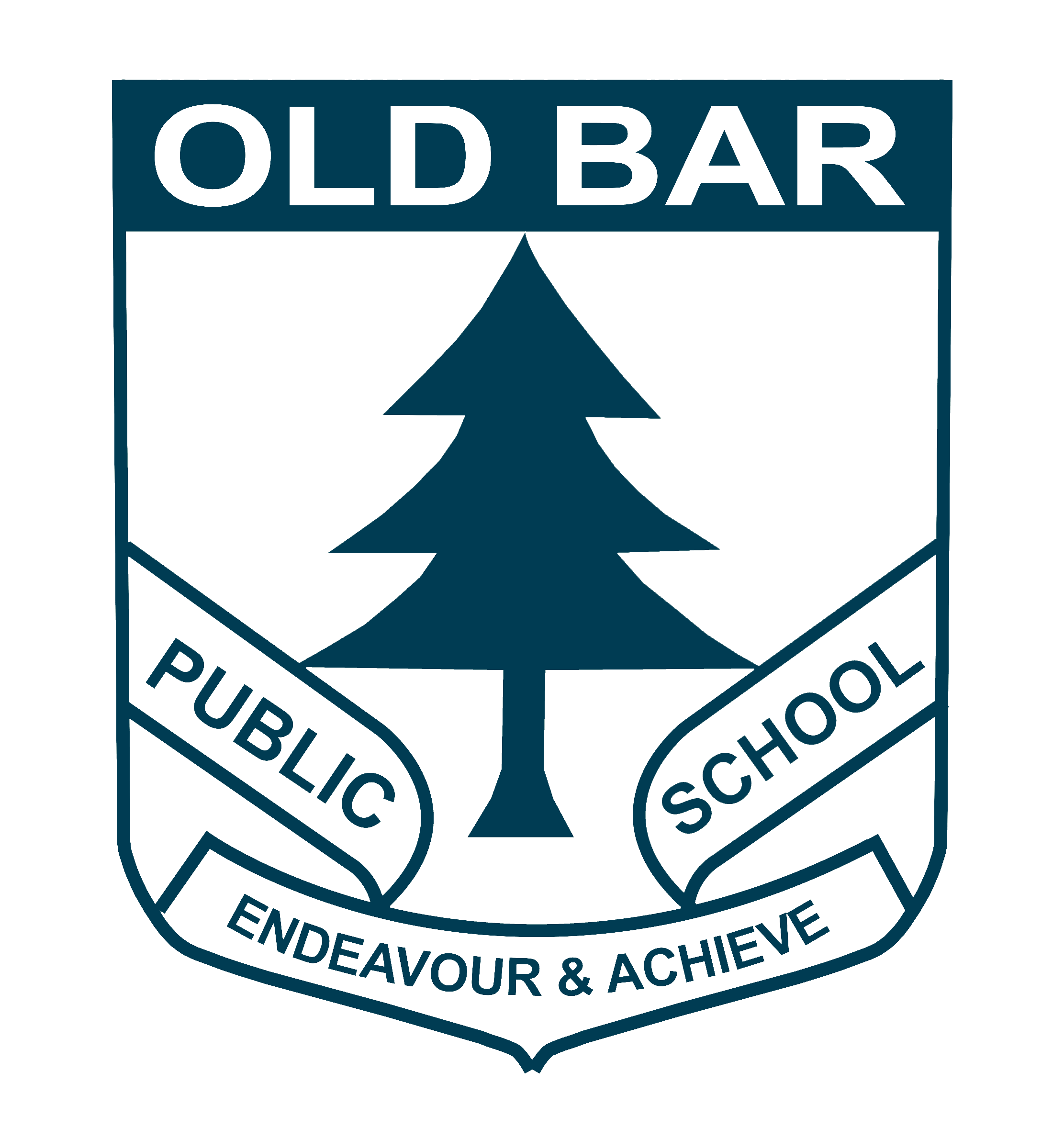 Logo of Old Bar Public School