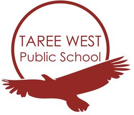 Logo of Taree West Public School