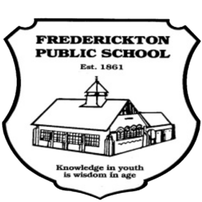 Logo of Frederickton Public School
