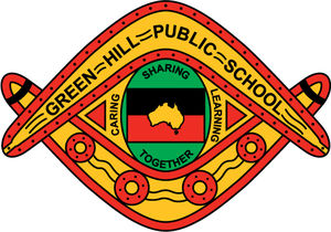 Logo of Green Hill Public School