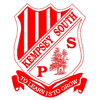 Logo of Kempsey South Public School