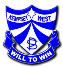 Logo of Kempsey West Public School