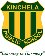 Logo of Kinchela Public School