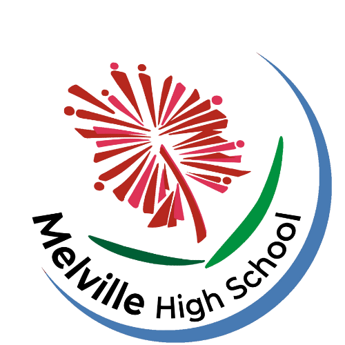 Logo of Melville High School