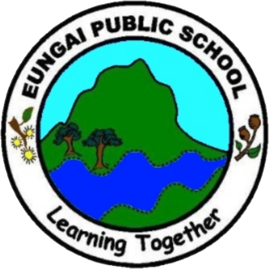 Logo of Eungai Public School