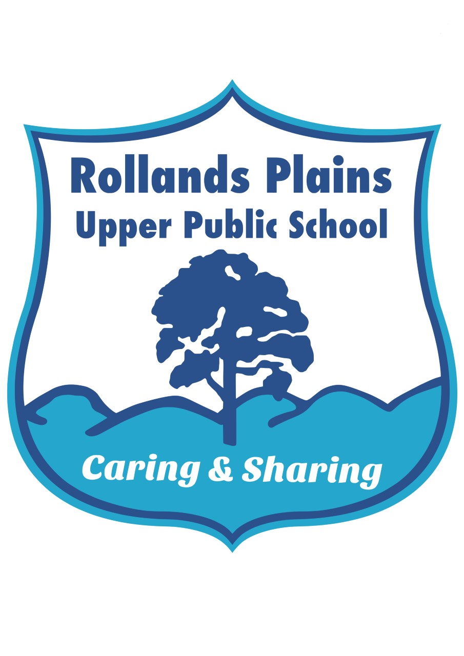 Logo of Rollands Plains Upper Public School