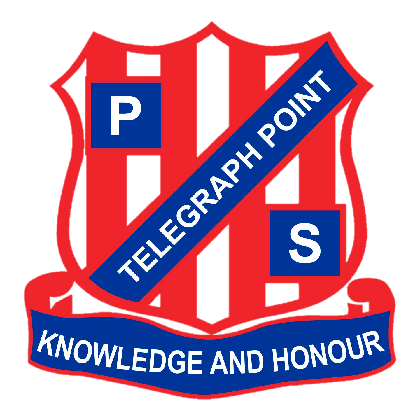 Logo of Telegraph Point Public School