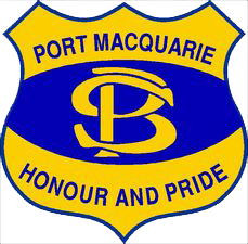 Logo of Port Macquarie Public School