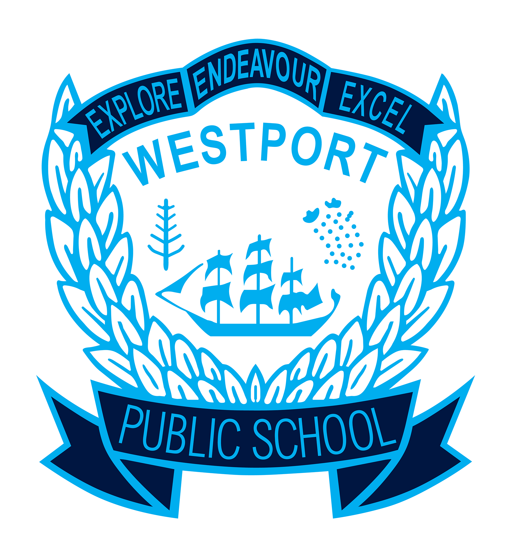 Logo of Westport Public School