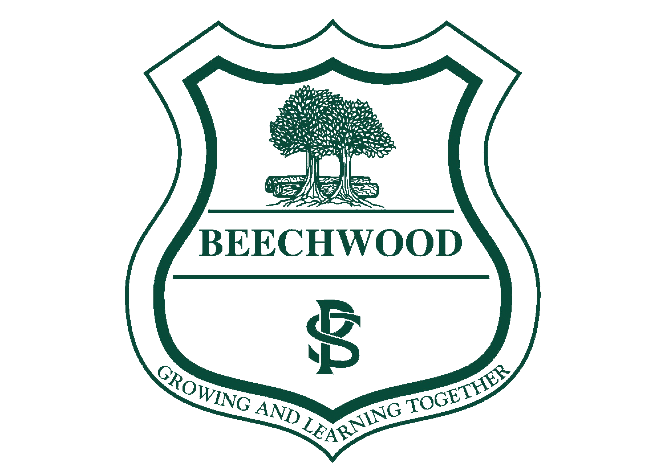 Logo of Beechwood Public School