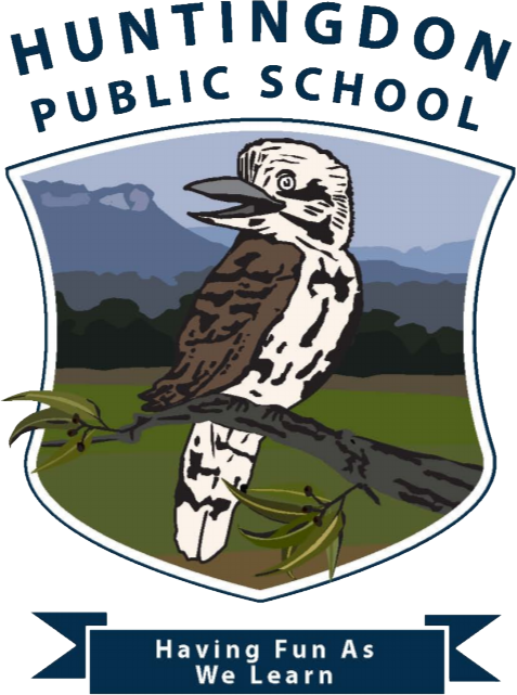 Logo of Huntingdon Public School
