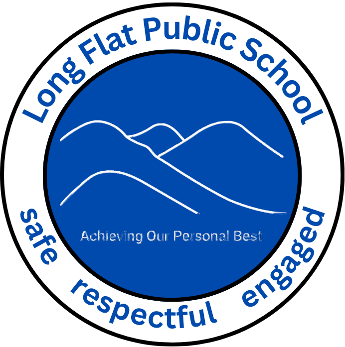 Logo of Long Flat Public School