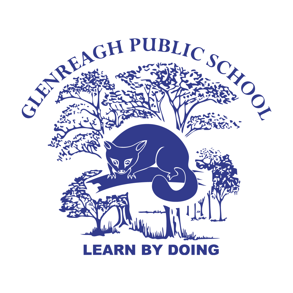 Logo of Glenreagh Public School