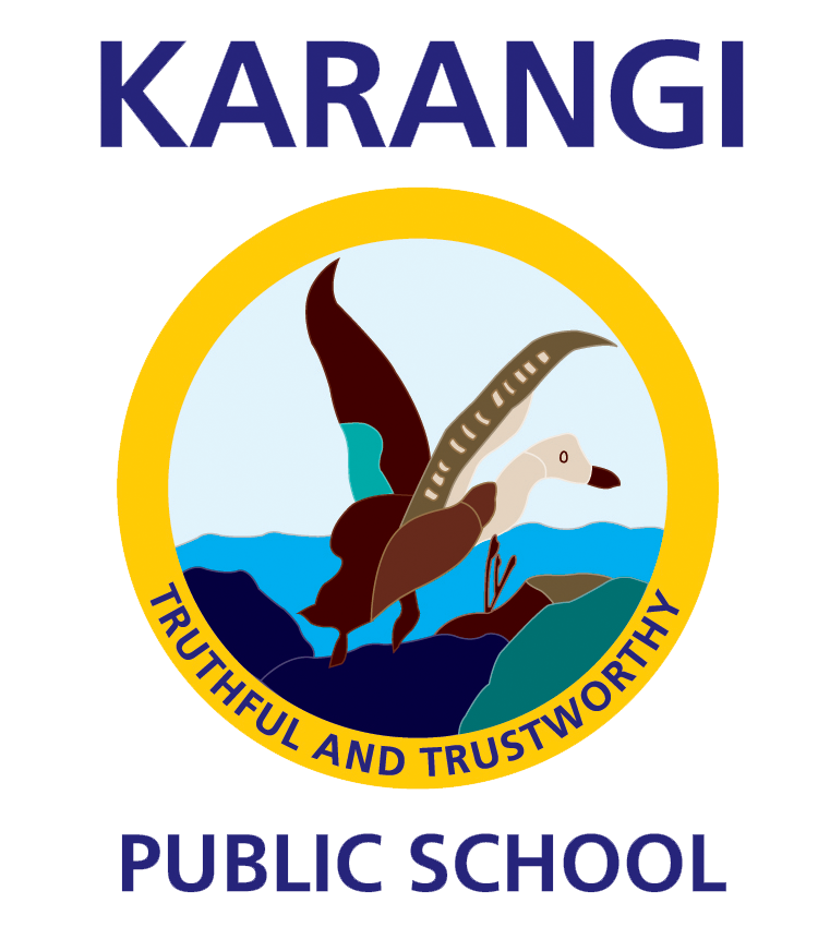 Logo of Karangi Public School