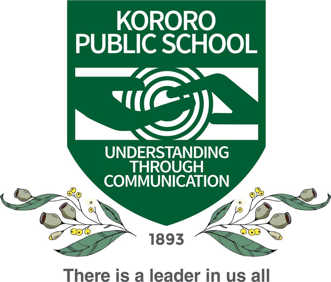 Logo of Kororo Public School