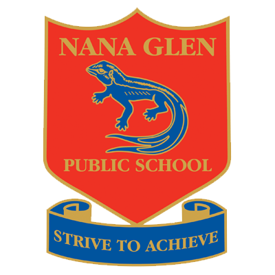 Logo of Nana Glen Public School