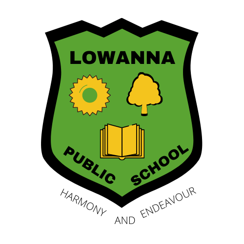 Logo of Lowanna Public School