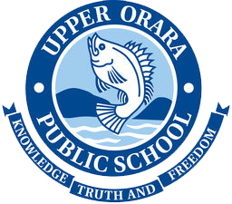 Logo of Orara Upper Public School