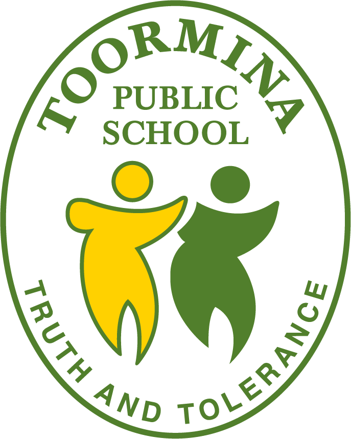 Logo of Toormina Public School