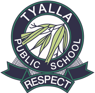 Logo of Tyalla Public School