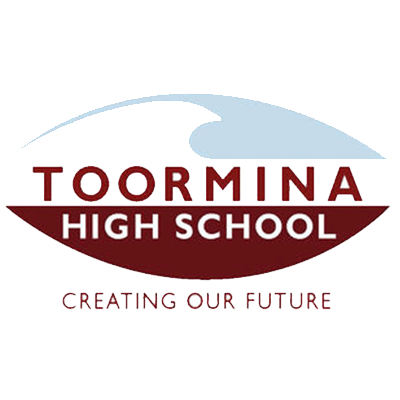 Logo of Toormina High School