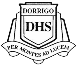 Logo of Dorrigo High School