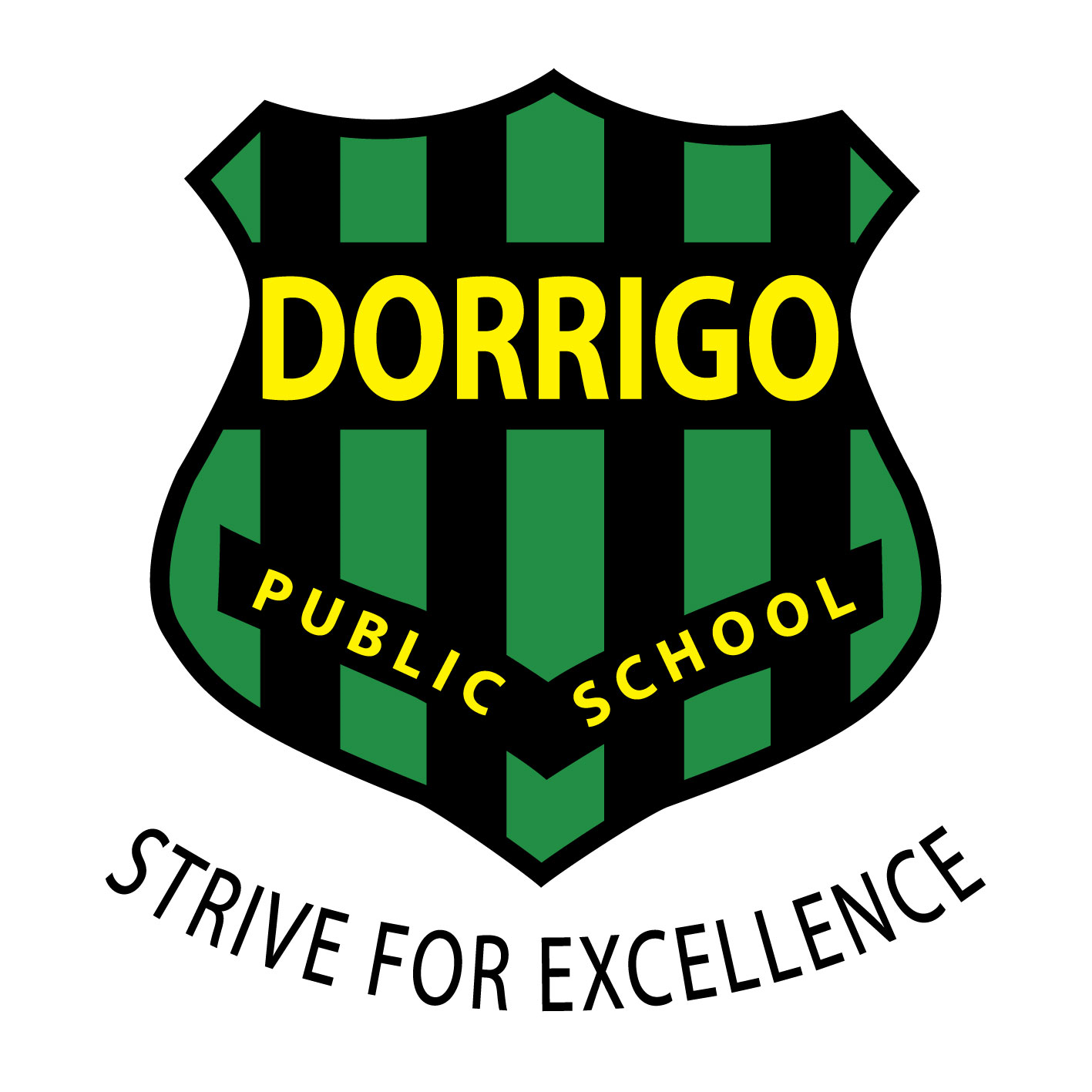 Logo of Dorrigo Public School