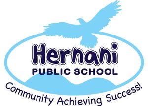 Logo of Hernani Public School