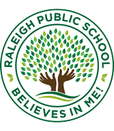 Logo of Raleigh Public School