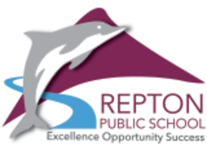 Logo of Repton Public School