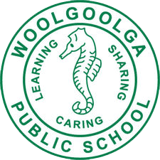 Logo of Woolgoolga Public School