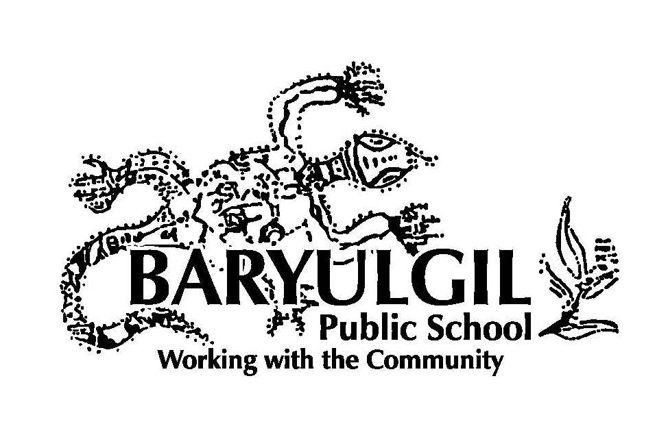 Logo of Baryulgil Public School