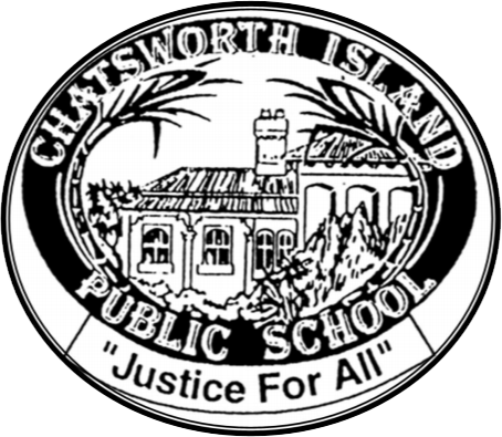 Logo of Chatsworth Island Public School