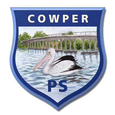 Logo of Cowper Public School