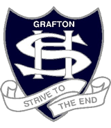 Logo of Grafton High School