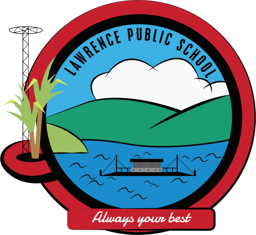 Logo of Lawrence Public School