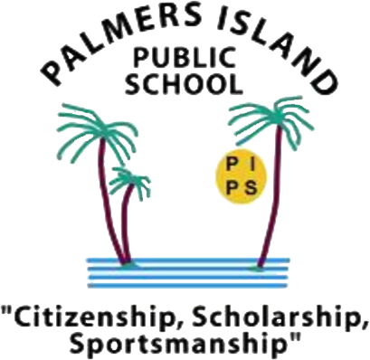 Logo of Palmers Island Public School