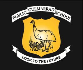 Logo of Gulmarrad Public School