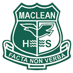 Logo of Maclean High School