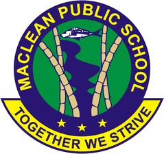Logo of Maclean Public School