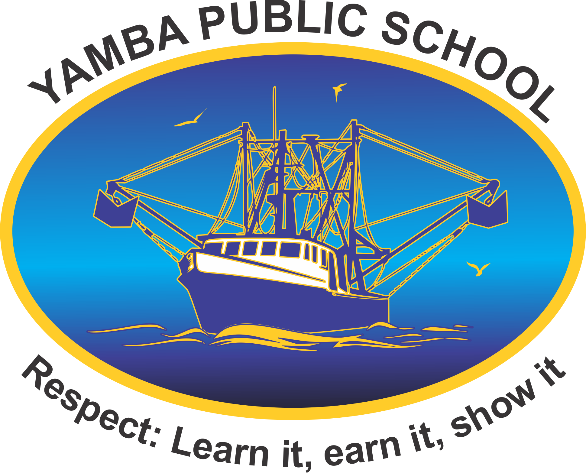 Logo of Yamba Public School