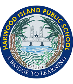 Logo of Harwood Island Public School