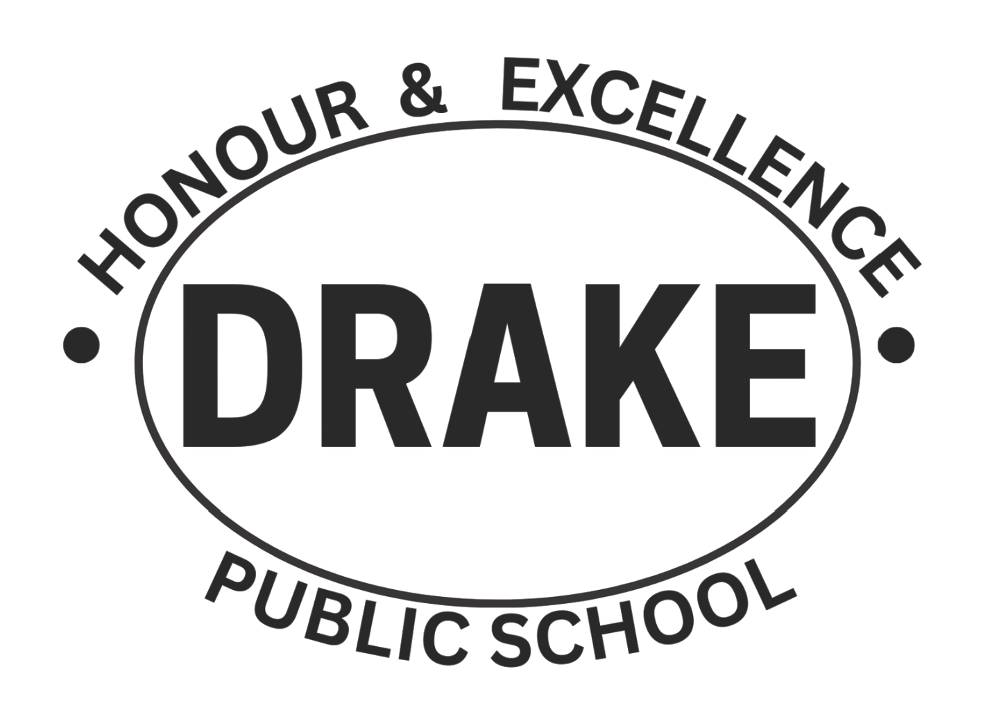 Logo of Drake Public School