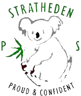 Logo of Stratheden Public School