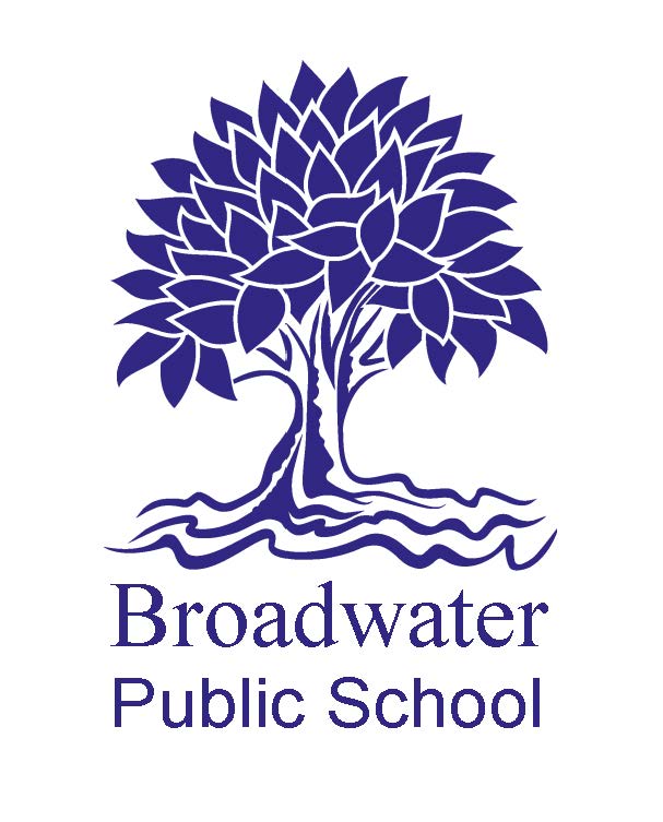 Logo of Broadwater Public School
