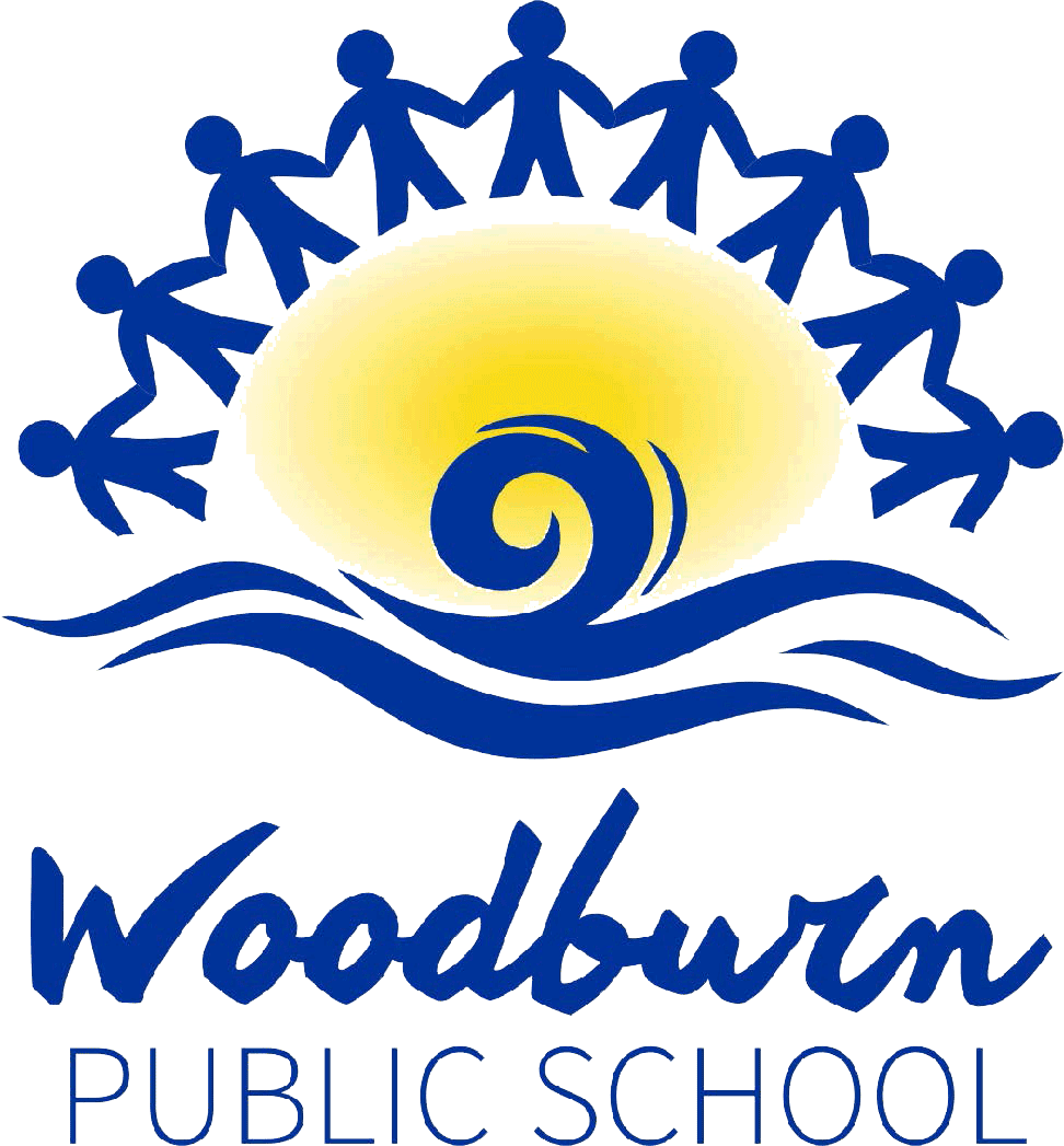 Logo of Woodburn Public School