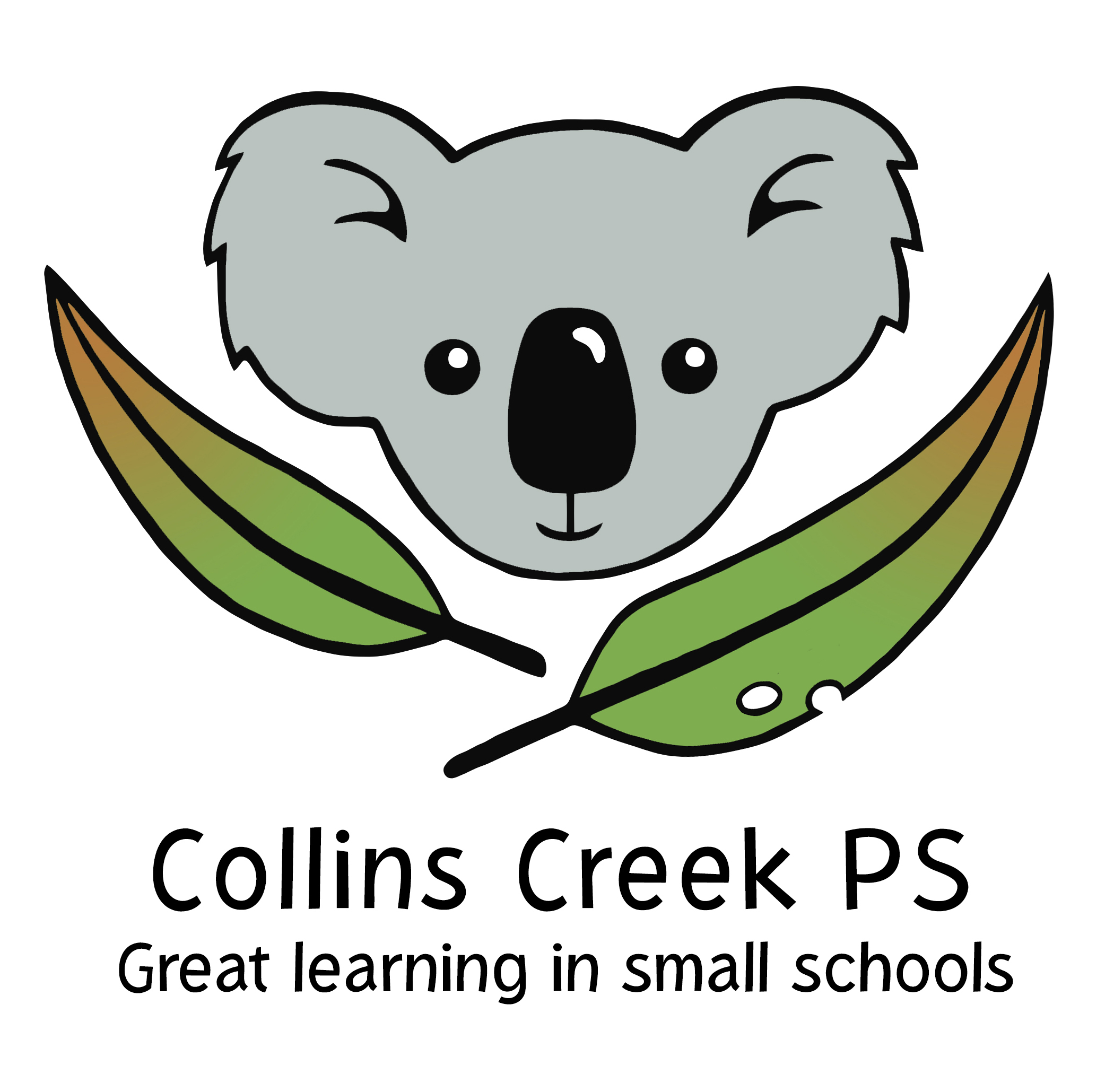 Logo of Collins Creek Public School
